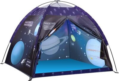 Youngsters' Tent the universe pop-up tent, the play tent,