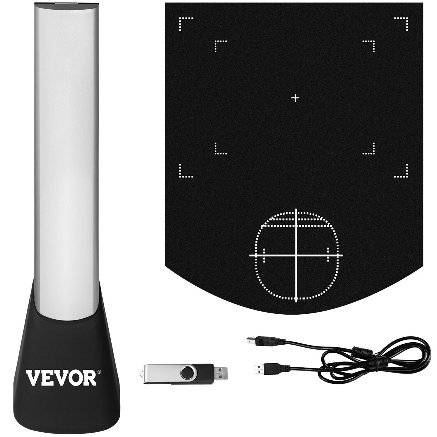 Portable A4 Book size Scanner,5 Mega-Pixel L ens Book and document Scanner with LED Lights