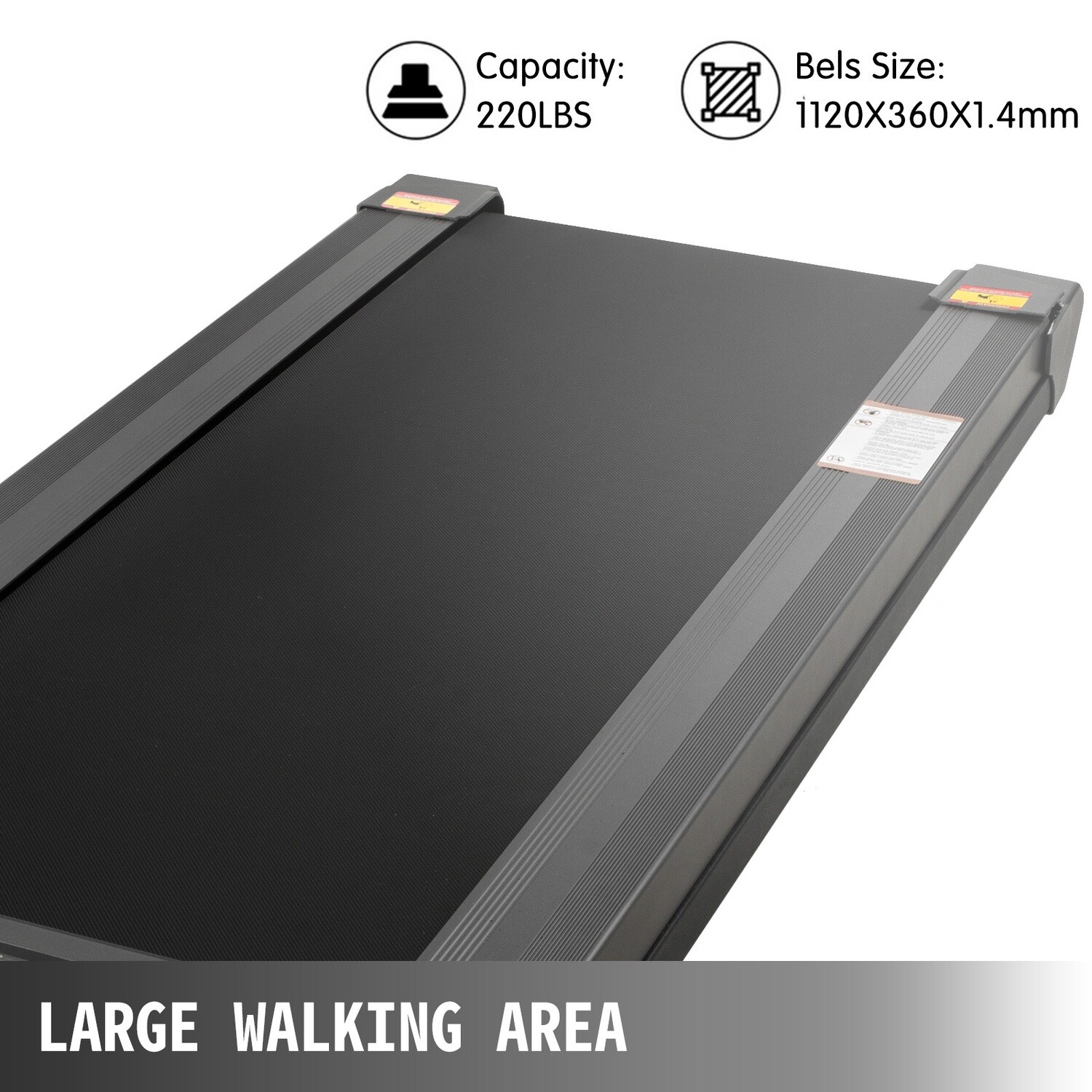 Portable Slim Treadmill Indoor for running Exercise