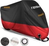 Outdoor Motorcycle Cover 210D Waterproof Outdoor Motorbike Cover