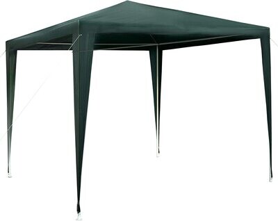Garden Heavy Duty Gazebo Marquee – Outdoor Wedding Canopy Party Tent, Waterproof and UV-Resistant, Durable Frame for Events and Gatherings