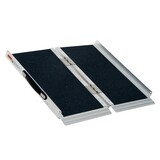 Multi-Purpose Aluminium Mobility Assistance Ramp - 2ft