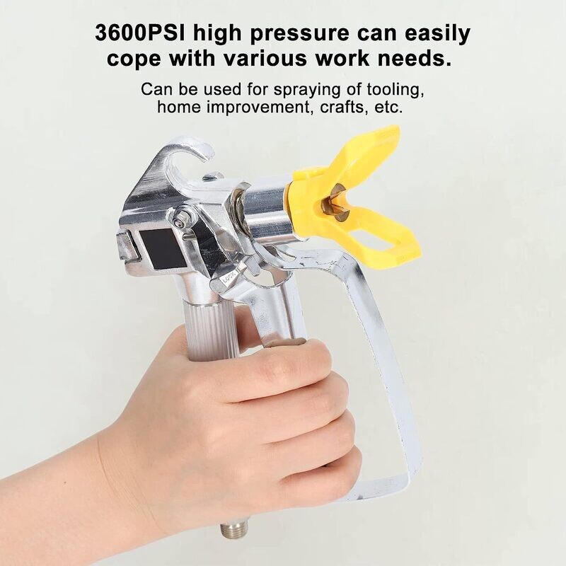 Painting Sprayer, Airless Paint Spray Gun