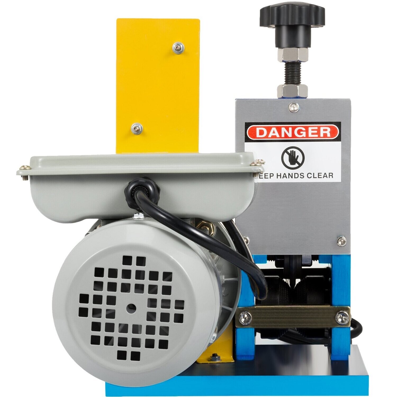 Portable Automatic Wire Stripping Machine – Electric Wire Stripper 1.5mm to 25mm for Recycling Scrap Copper Wire