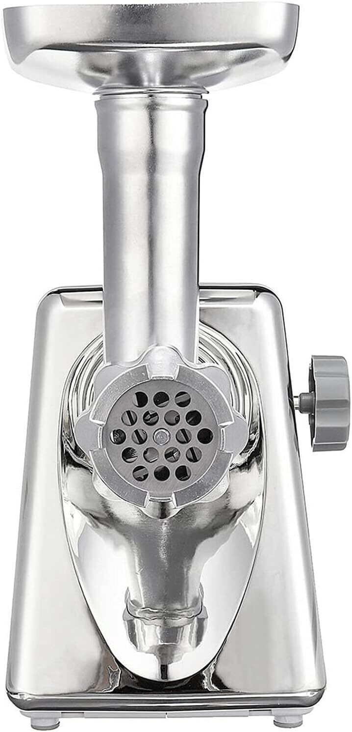 Electric Meat Grinder Sausage Stuffer 2800W – 220V Food Processor for Grinding, Mincing, Stirring, and Mixing