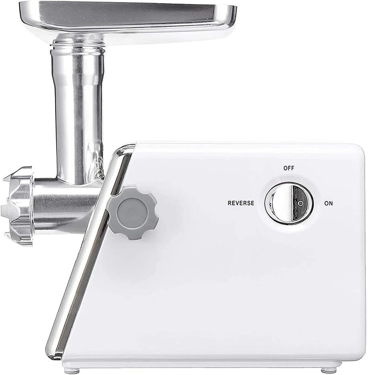 Electric Meat Grinder Sausage Stuffer 2800W – 220V Food Processor for Grinding, Mincing, Stirring, and Mixing