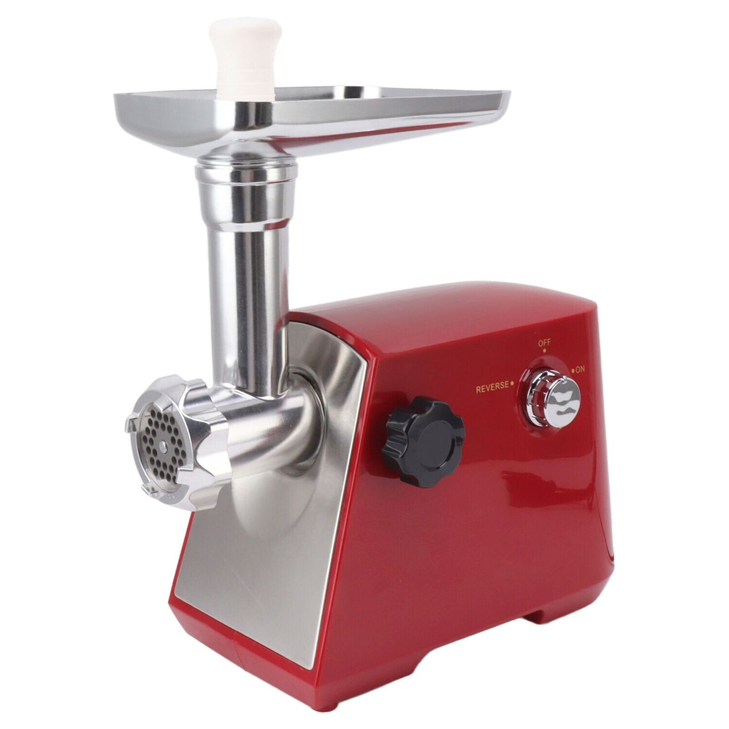 Electric Meat Grinder Sausage Stuffer 2800W – 220V Food Processor for Grinding, Mincing, Stirring, and Mixing