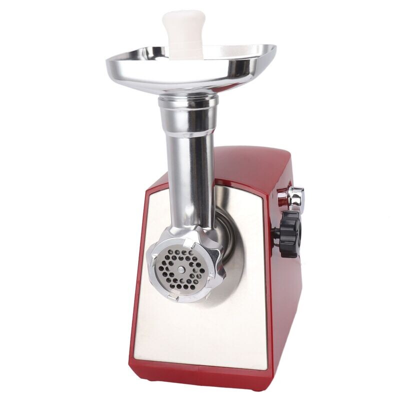 Electric Meat Grinder Sausage Stuffer Food Processor Grinding Mincing Stirring Mixing Machine 220V, 2800W