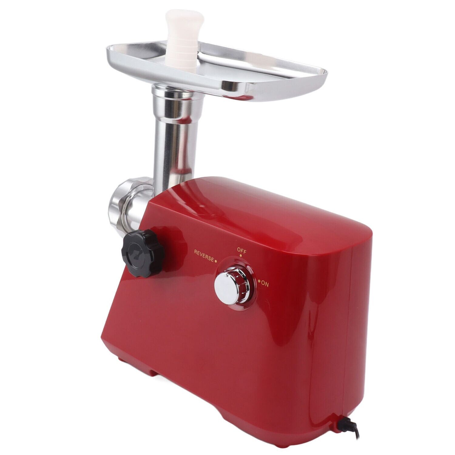 Electric Meat Grinder Sausage Stuffer 2800W – 220V Food Processor for Grinding, Mincing, Stirring, and Mixing