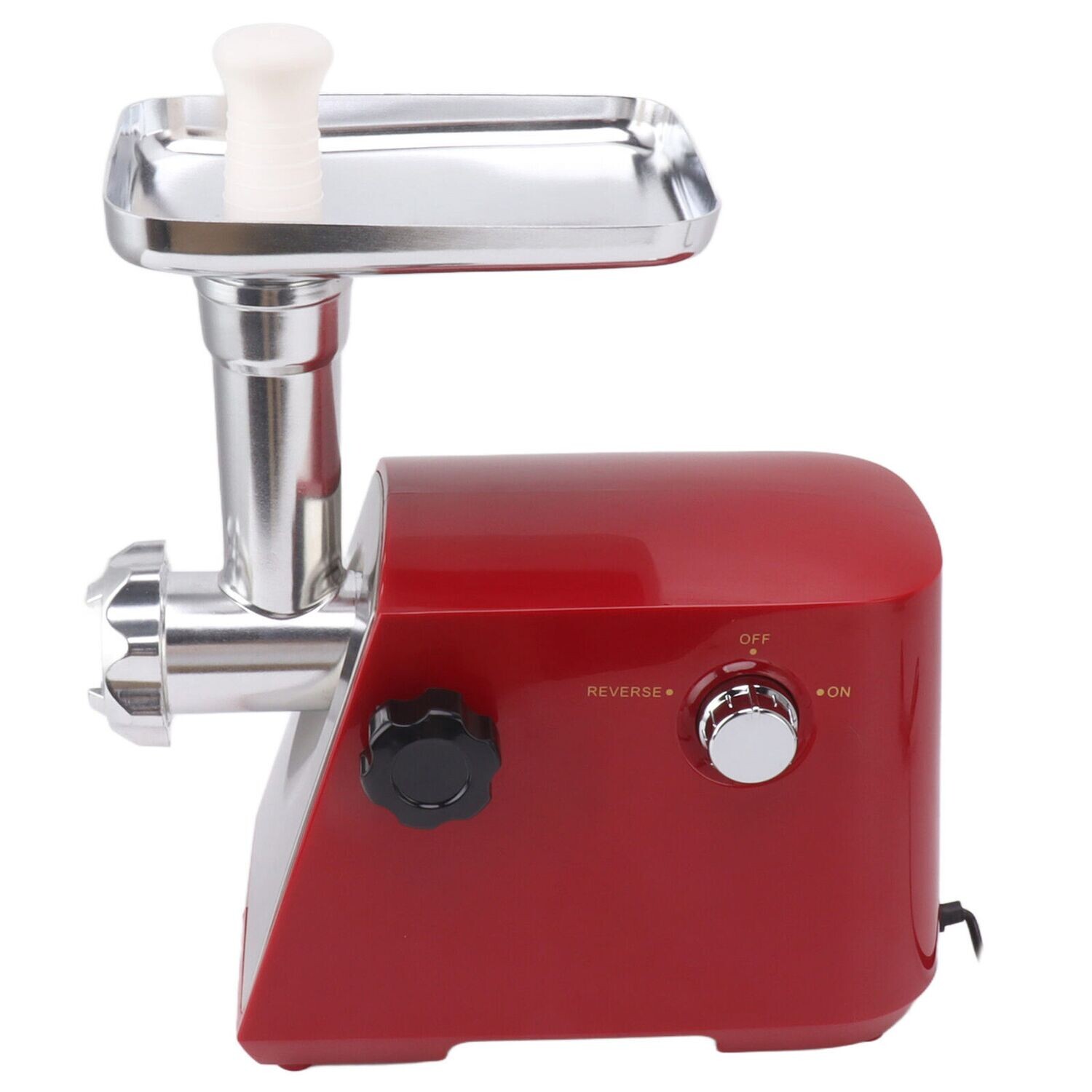 Electric Meat Grinder Sausage Stuffer 2800W – 220V Food Processor for Grinding, Mincing, Stirring, and Mixing