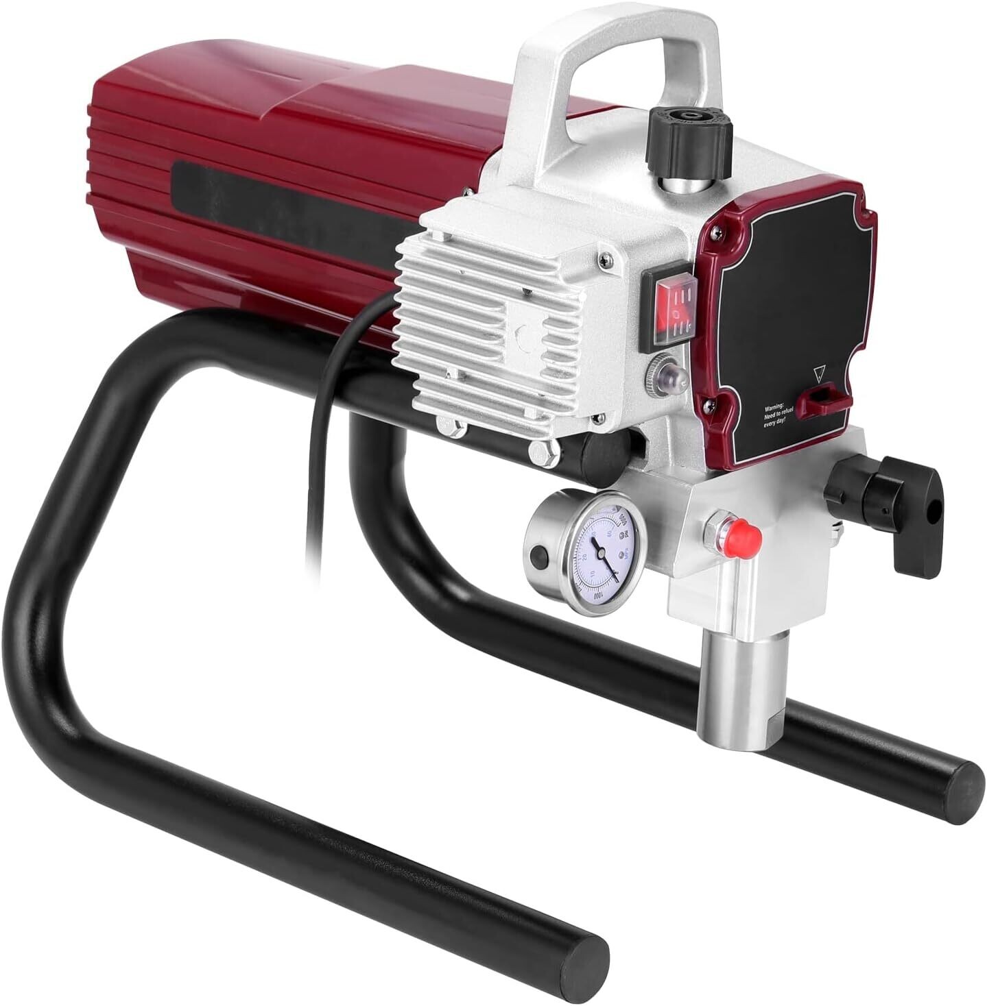 High-Pressure Airless Paint Sprayer Machine