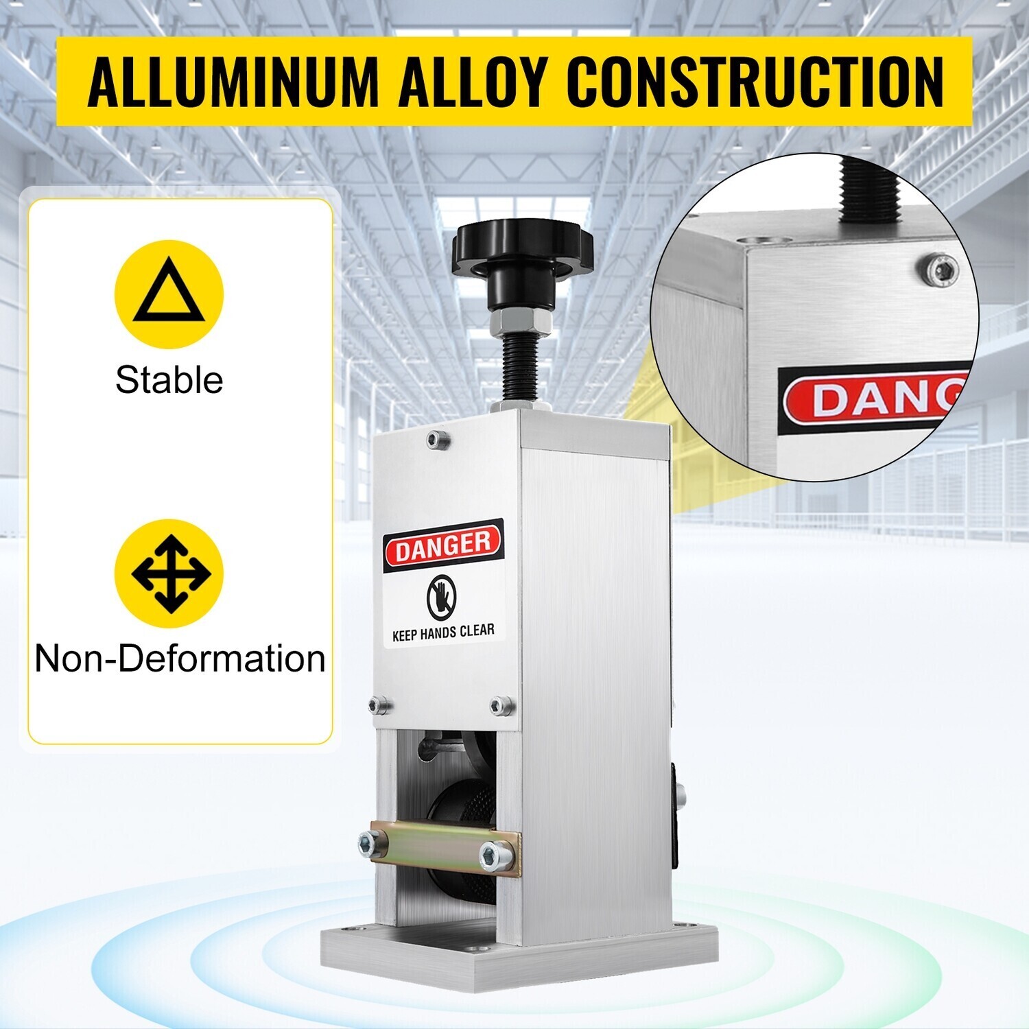 Automatic Wire/Cable Stripping Machines (Electric &amp; Manual)
