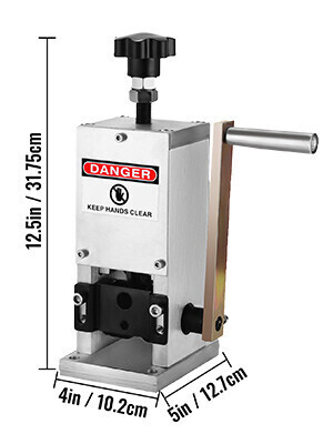 Automatic Wire/Cable Stripping Machines (Electric &amp; Manual)