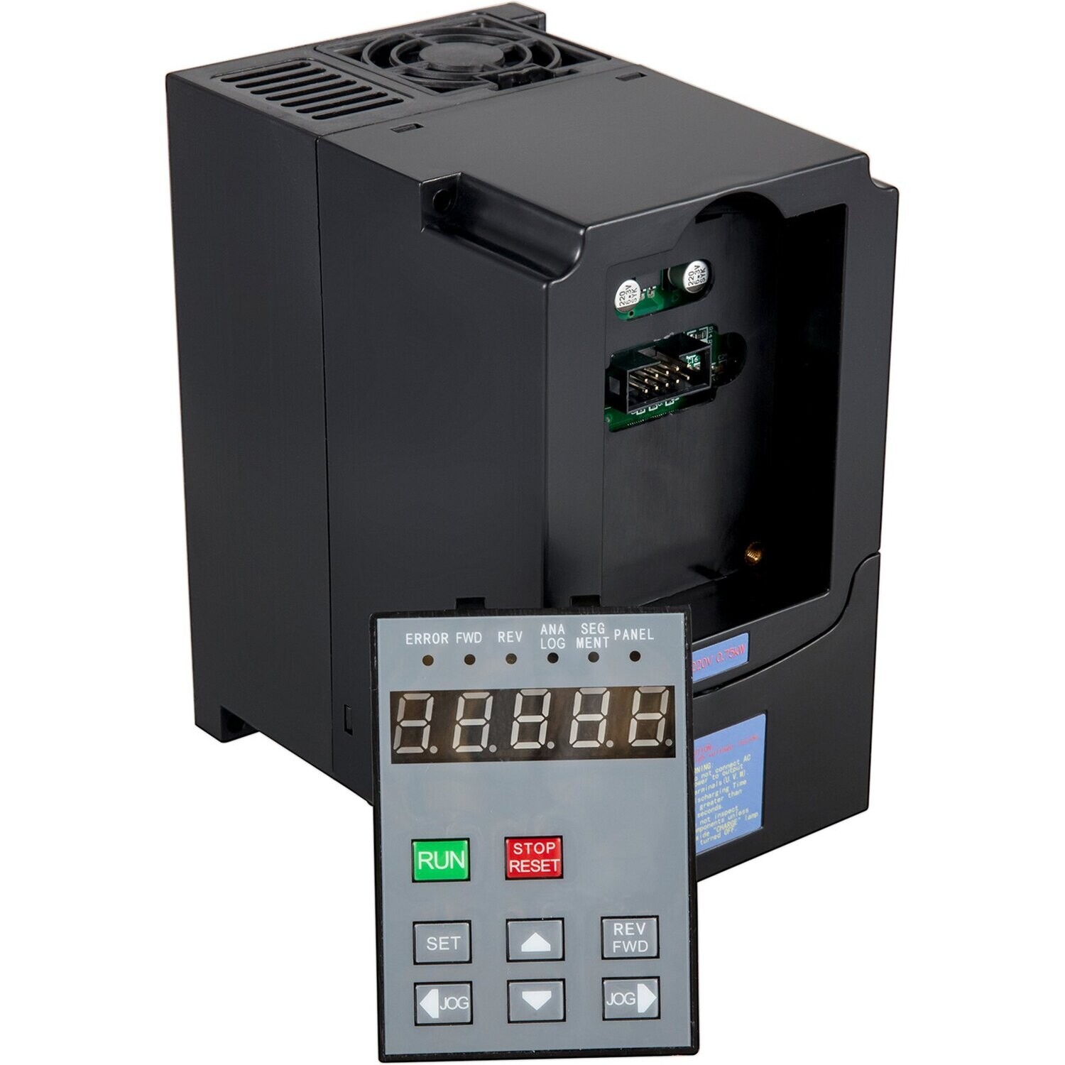 Inverter Variable Frequency Drive 1.5kW–7.5kW 220V CNC Motor