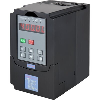 Inverter Variable Frequency Drive 1.5kW–7.5kW 220V CNC Motor