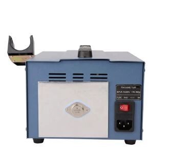 Professional Digital Hot Air Rework and Soldering Station Temperature Adjustable, LED Display