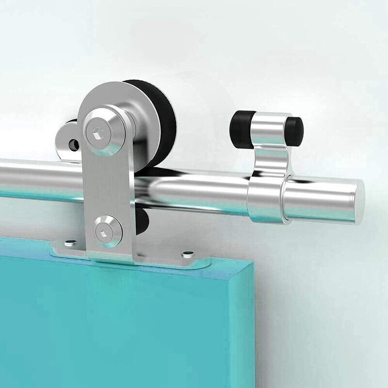 Sliding Door Kit with Hanging Rail Sliding Door System in various sizes