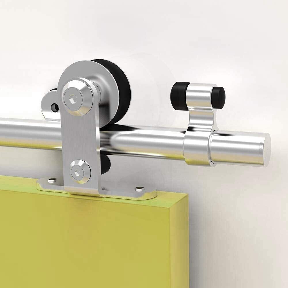 Sliding Door Kit with Hanging Rail Sliding Door System in various sizes