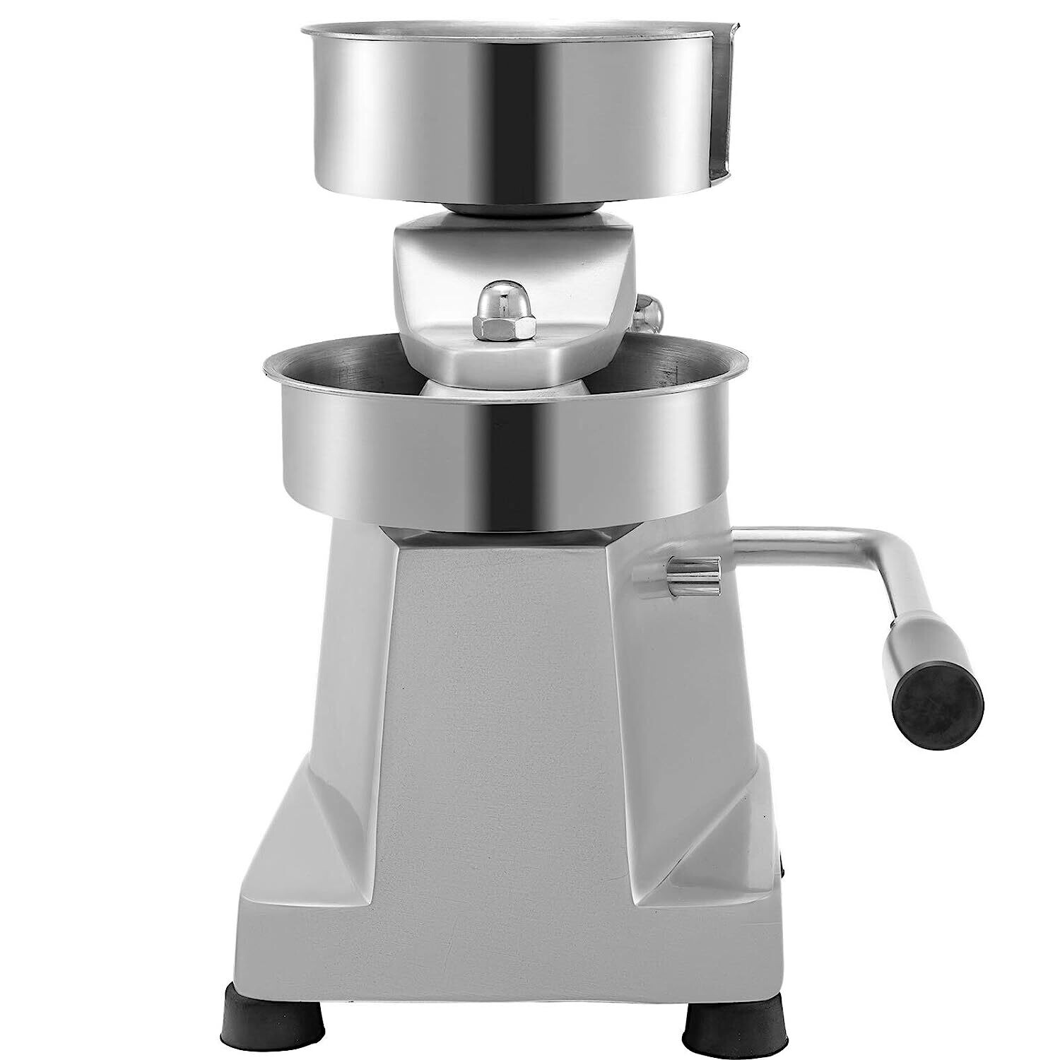6-Inch Commercial Burger Press - Hamburger Patty Maker for Consistent, Perfectly Shaped Burgers