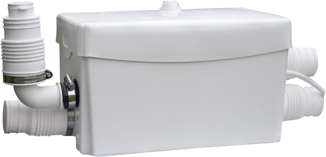 Macerator Pump Machine for Flushing Laundry Waste Water
