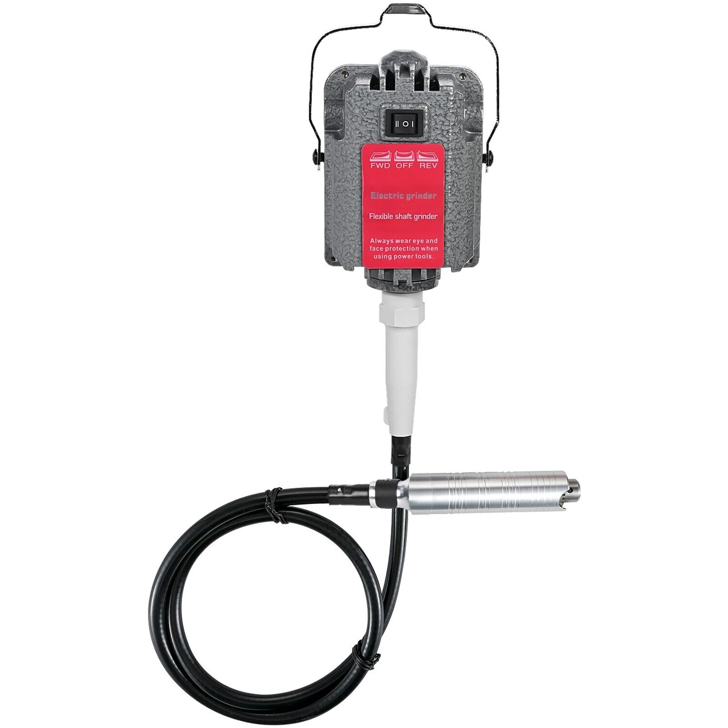 Hanging Flexshaft Mill 230W with 4mm Flex Shaft for Engraving, Jewelry Design, and Repair Tools