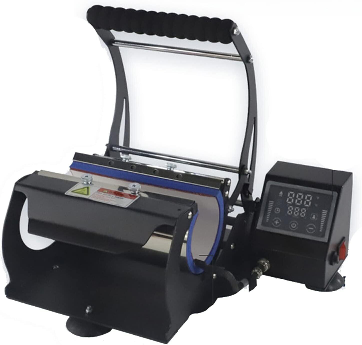 11/20oz Tumbler and Mug Heat Press – Cup Transfer Sublimation Machine for Custom Designs