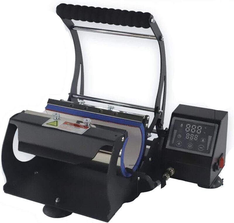 11/20oz Tumbler and Mug Heat Press – Cup Transfer Sublimation Machine for Custom Designs