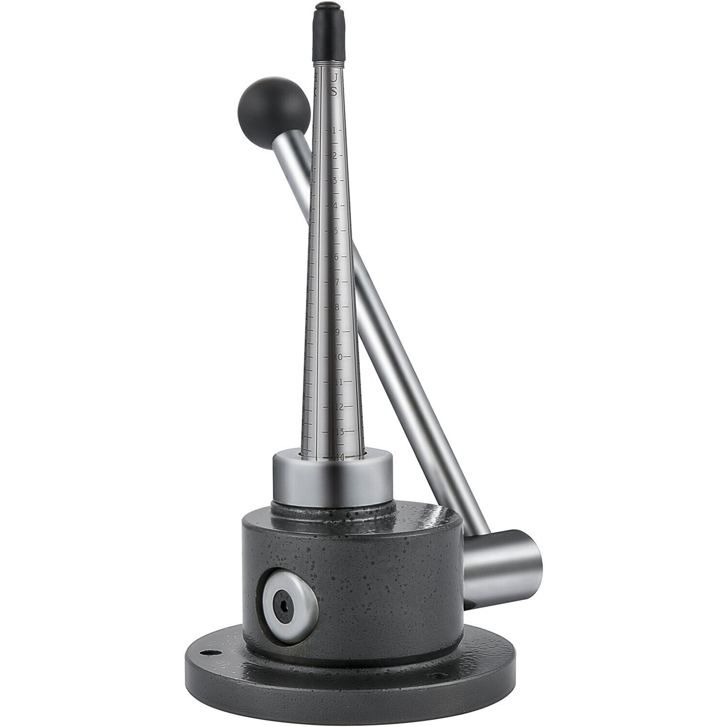 Coin, Iron &amp; Ring Nodular Stretcher, U.S. Sizes 1-14, Ring Stretcher Tool for Jewelry Repair and Store Use