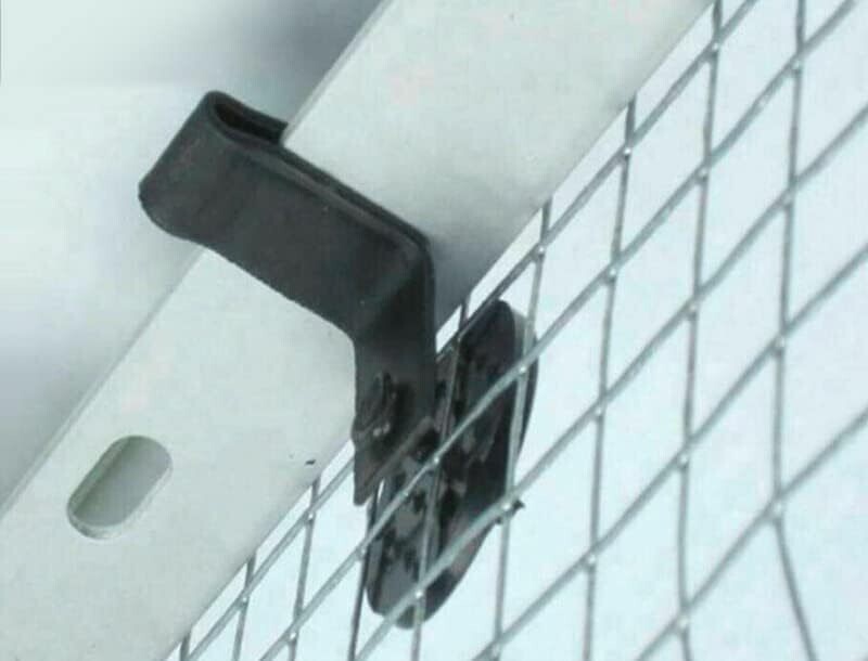 Solar Panel Wire Mesh Critter Guard Kit