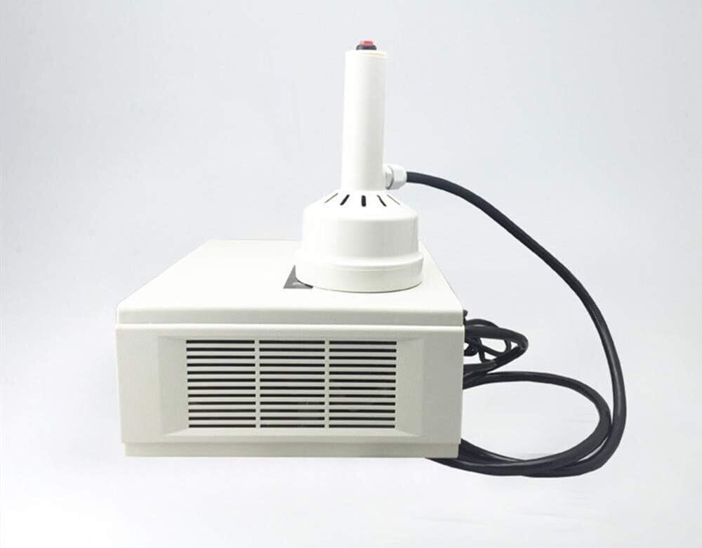 Machine for 500A Manual Induction Sealing 20-100 mm Machine for Sealing 5-20 Pieces Per Minute