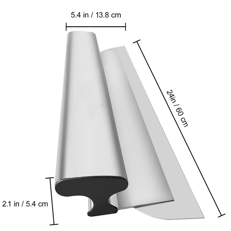 Drywall Skimming Blade – Putty Knife for Smooth Finishing and Skim Coating