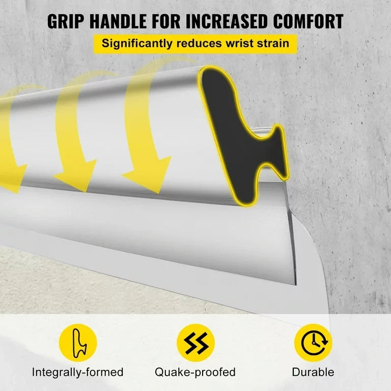 Drywall Skimming Blade – Putty Knife for Smooth Finishing and Skim Coating