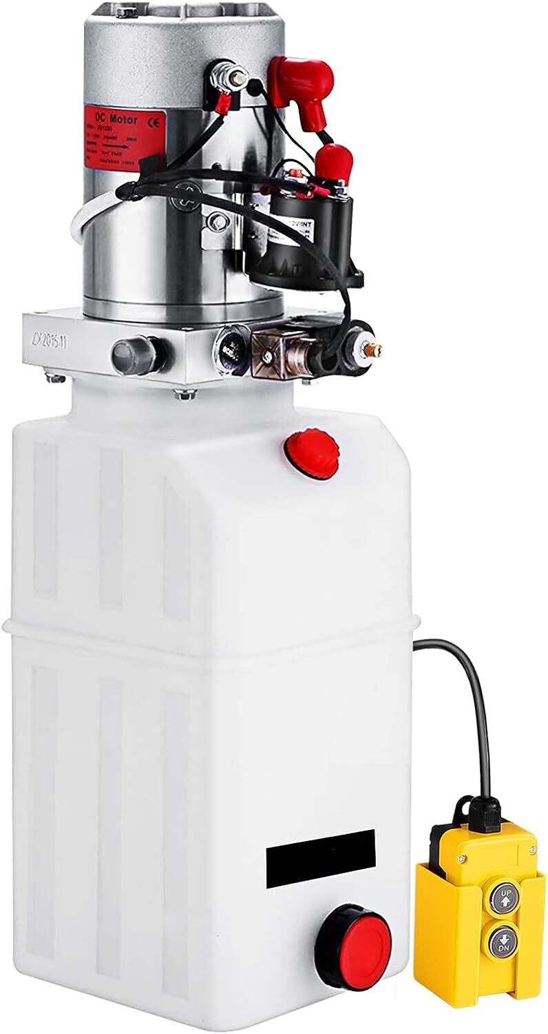 Power Unit Hydraulic 12V hydraulic engine Pump, Hydraulic