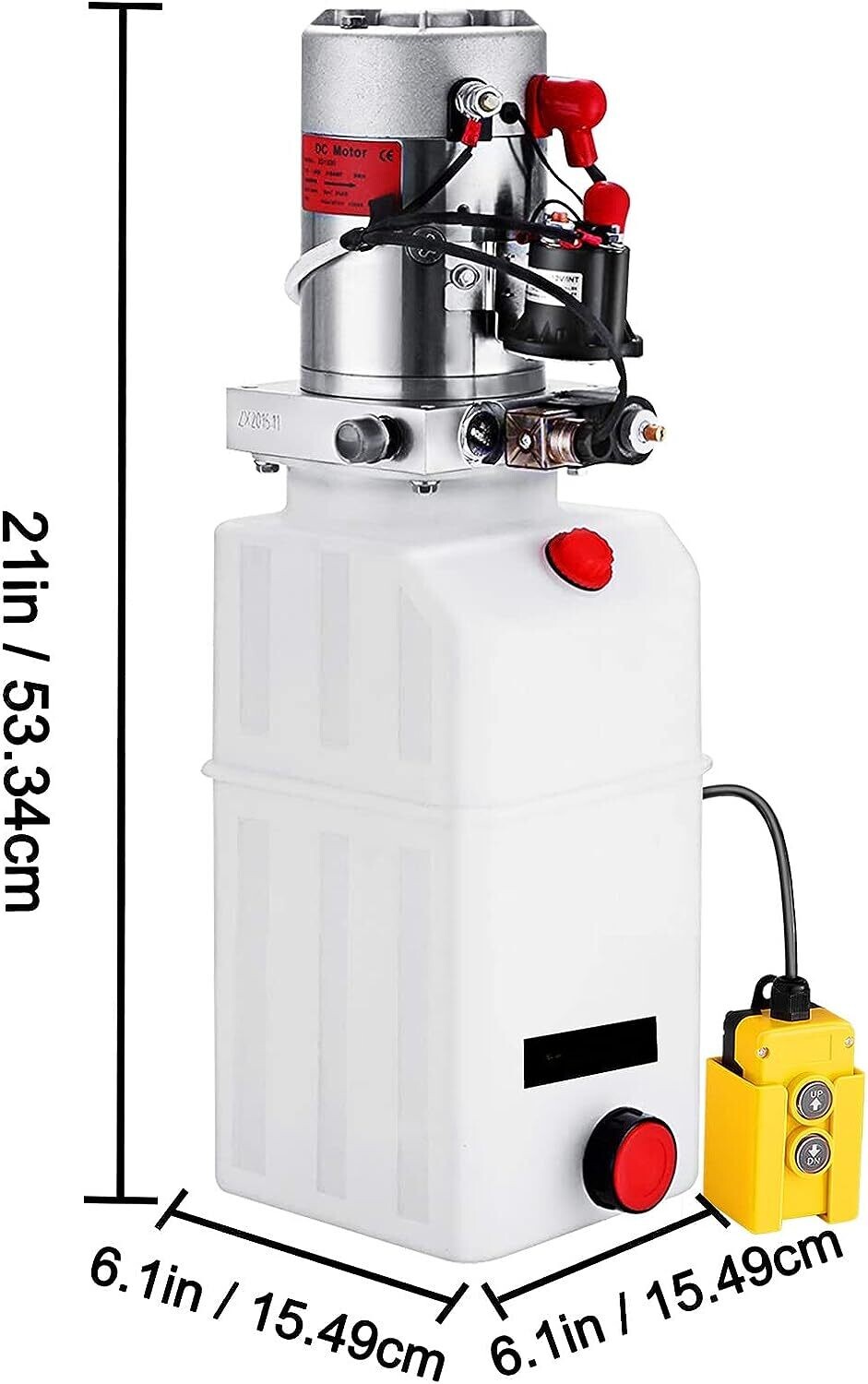 Power Unit Hydraulic 12V hydraulic engine Pump, Hydraulic