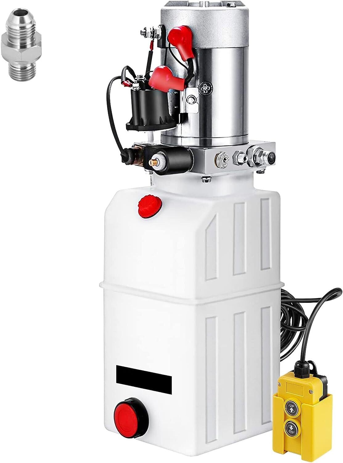 Power Unit Hydraulic 12V hydraulic engine Pump, Hydraulic