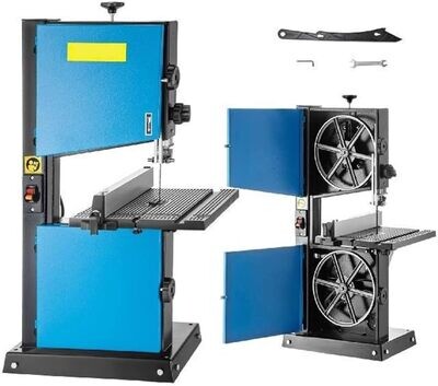 Woodworking Band Saw Machine Jigsaw Metal Cutting Rosary Open Pull FIower Small Home Band-saw Multifunction Saw Cut Tools