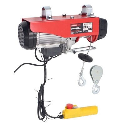 Wireless Lifting Crane Scaffolding Garage Gantry Electric Hoist Scaffold Winch