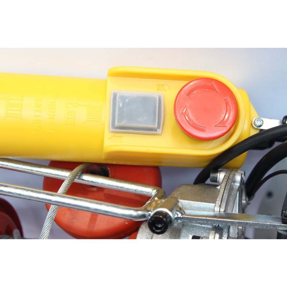 Wireless Lifting Crane Scaffolding Garage Gantry Electric Hoist Scaffold Winch