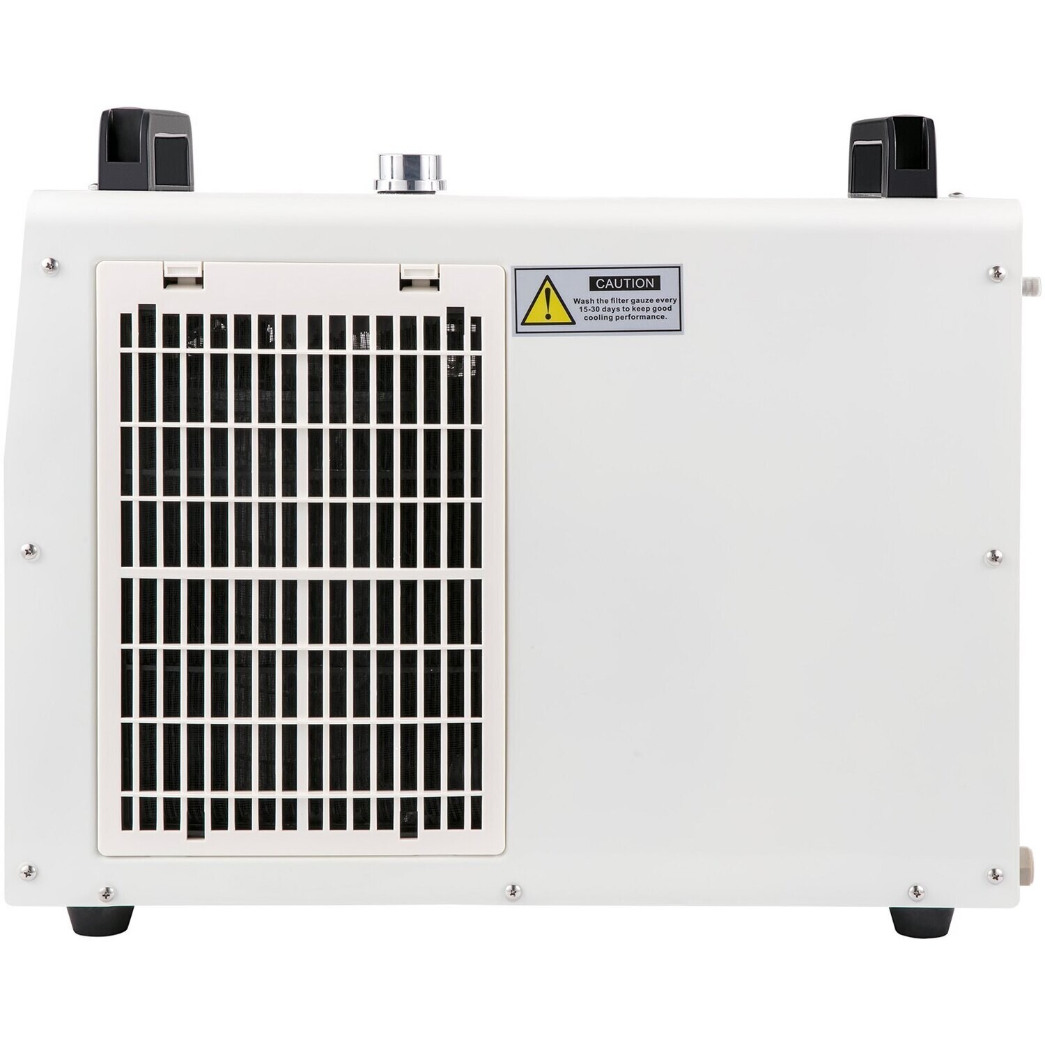 9L Tank Water Chiller CW-3000DG - Thermolysis Industrial Water Cooling Chiller for 60W and 80W CO2 Glass Laser Tube Applications, Efficient Temperature Control