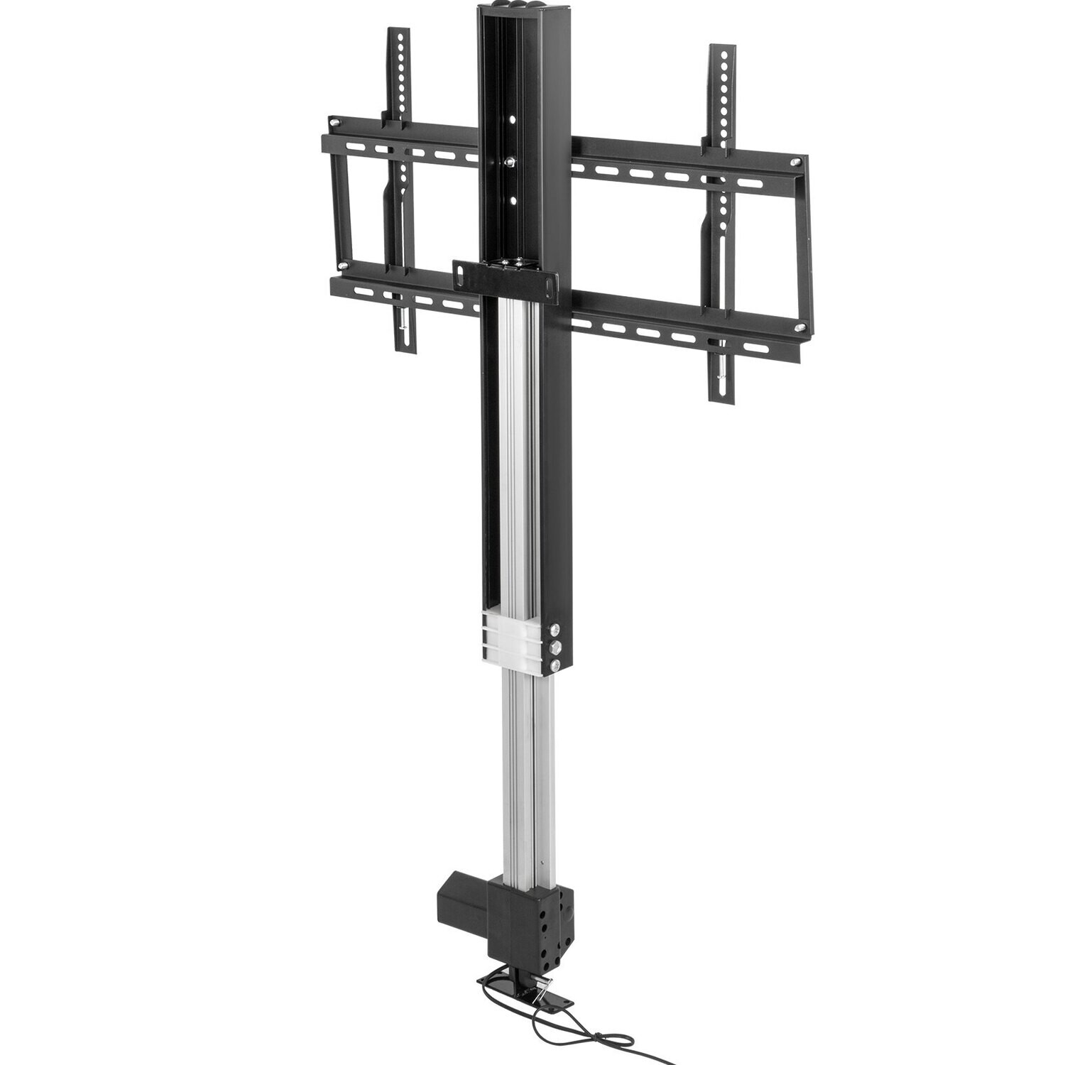 TV Lift Stand Flat Screen LCD/LED/OLED Plasma TVs Heavy Duty Electric TV Mount Motorised TV Lift