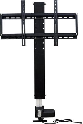 TV Lift Stand Flat Screen LCD/LED/OLED Plasma TVs Heavy Duty Electric TV Mount Motorised TV Lift