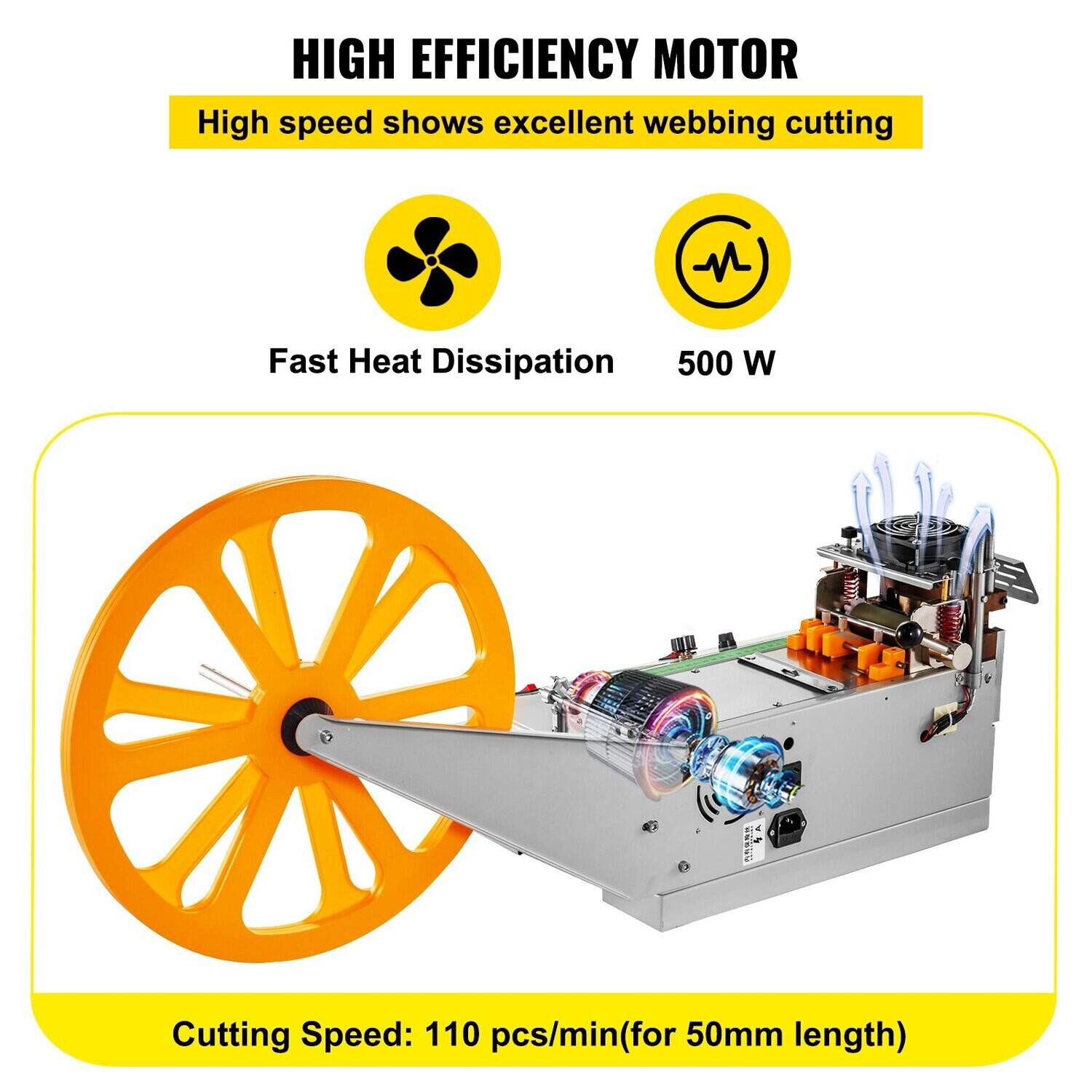 Automatic Heat-shrink Tube Cable Pipe Cutter Cutting Machine +  Automatic Cold Tape Cutting Machine Digital Belt