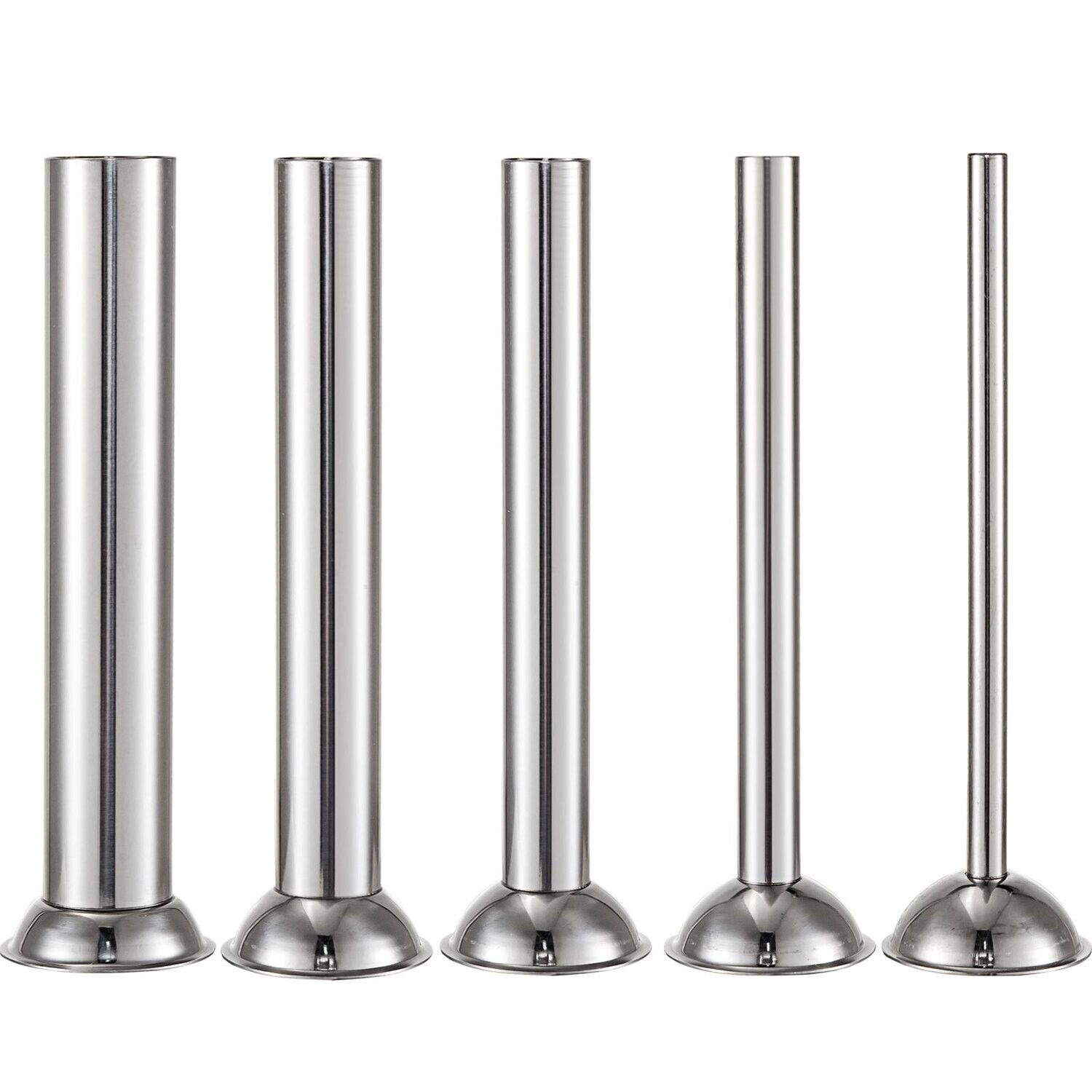 Commercial Electric Meat Maker Sausage Stuffer, Stainless Steel, Efficient Filling Machine for Butchers and Kitchens.
