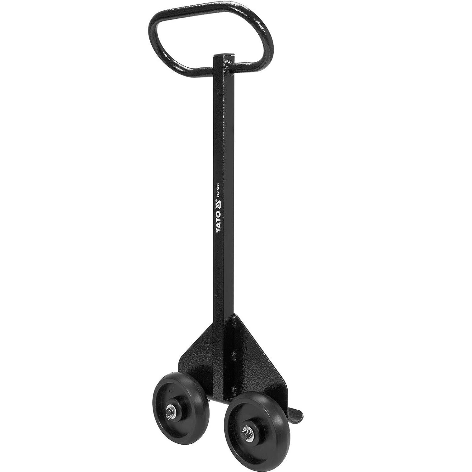 Drywall Rolling Lifter – Panel Hoist Jack for Efficient Drywall and Sheetrock Lifting and Installation