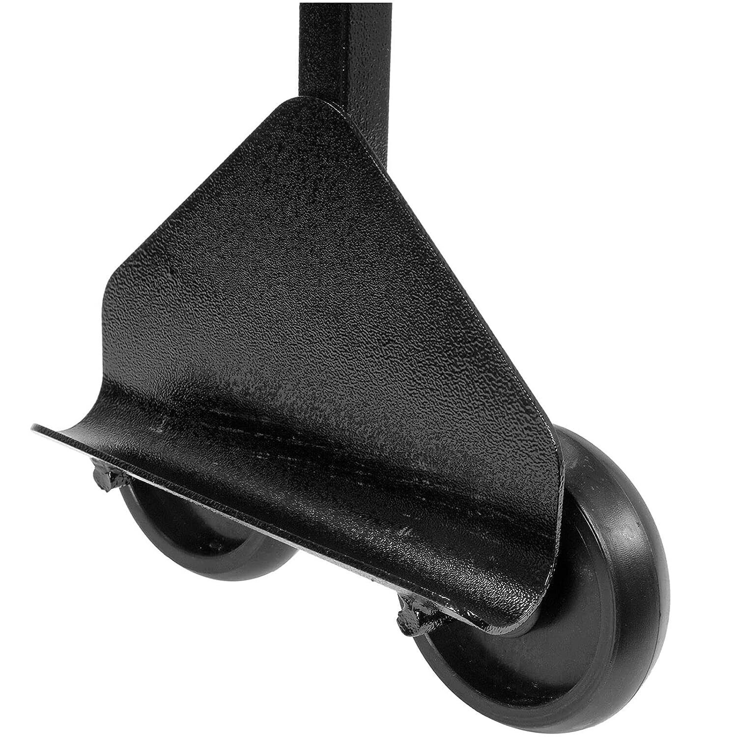 Drywall Rolling Lifter – Panel Hoist Jack for Efficient Drywall and Sheetrock Lifting and Installation