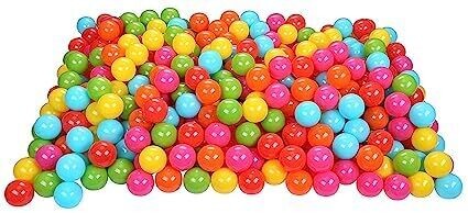 Plastic Balls Diameter 7 cm for Children&#39;s Ball Pit