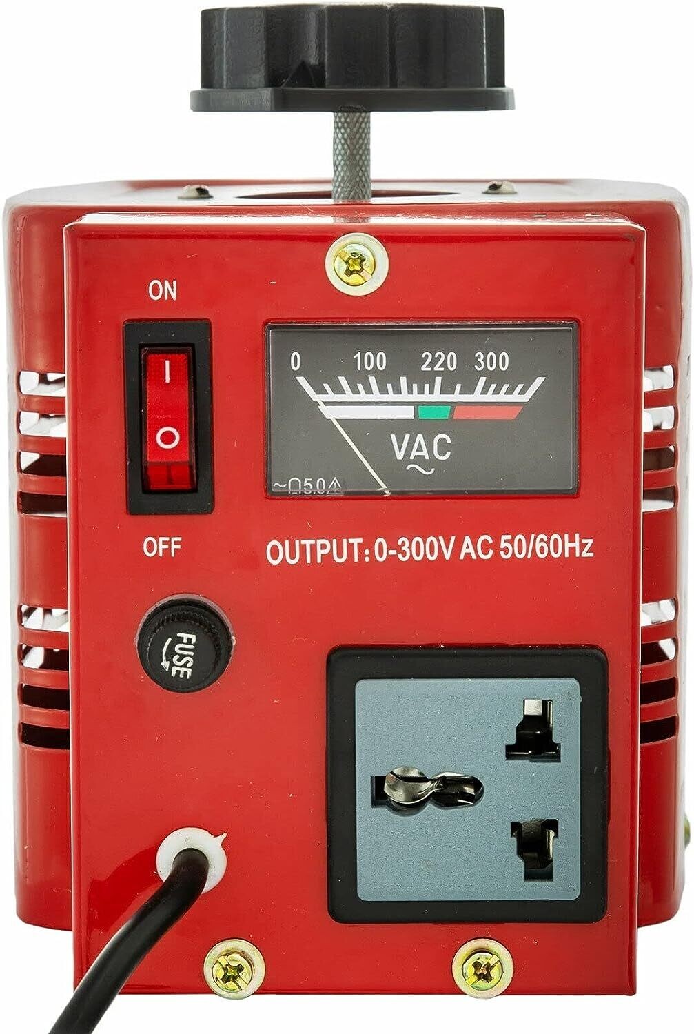 0.5kVA-3kVA Power Supply Voltage Transformer Converter 220v Variable Transformer
