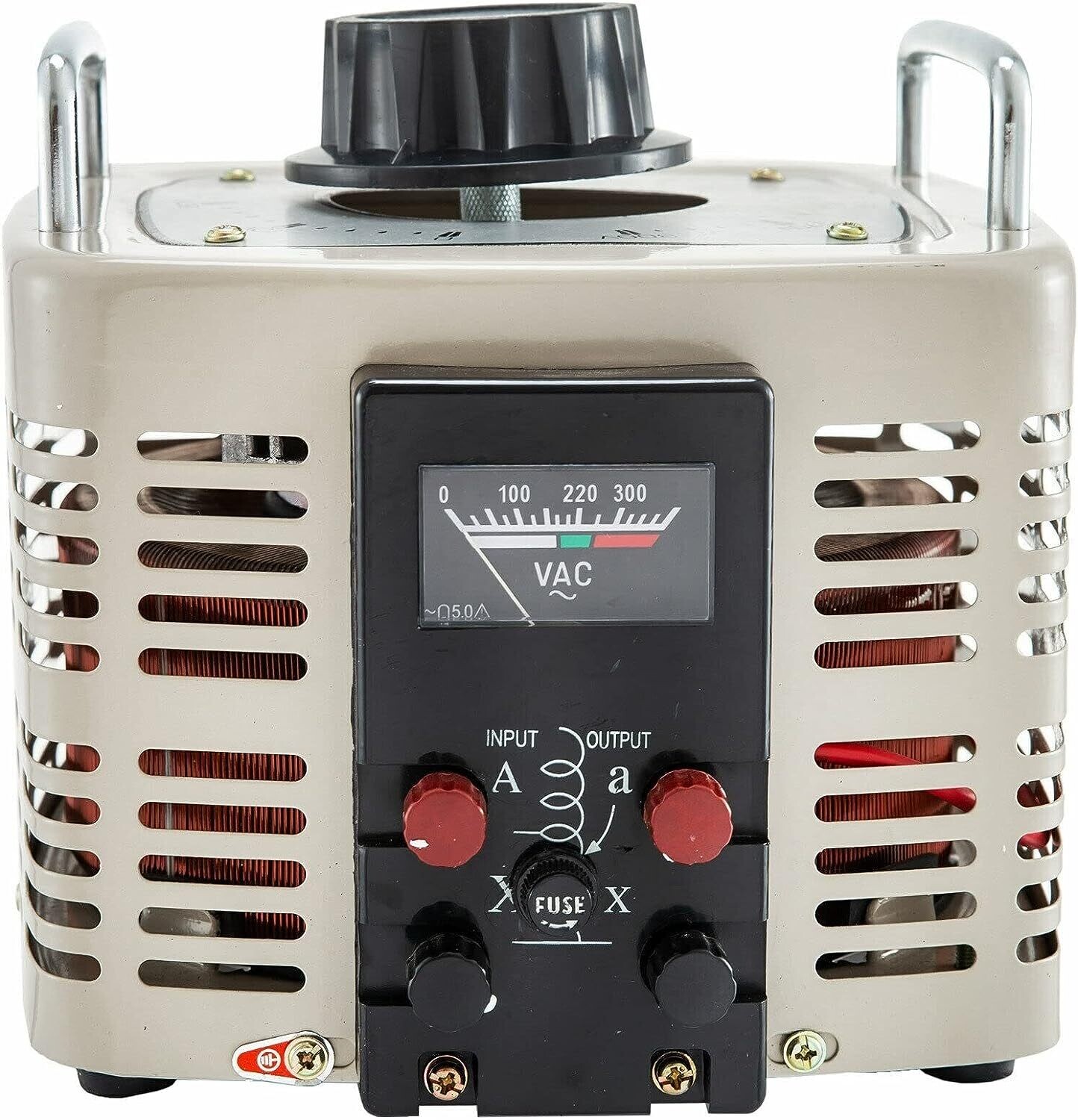 0.5kVA-3kVA Power Supply Voltage Transformer Converter 220v Variable Transformer