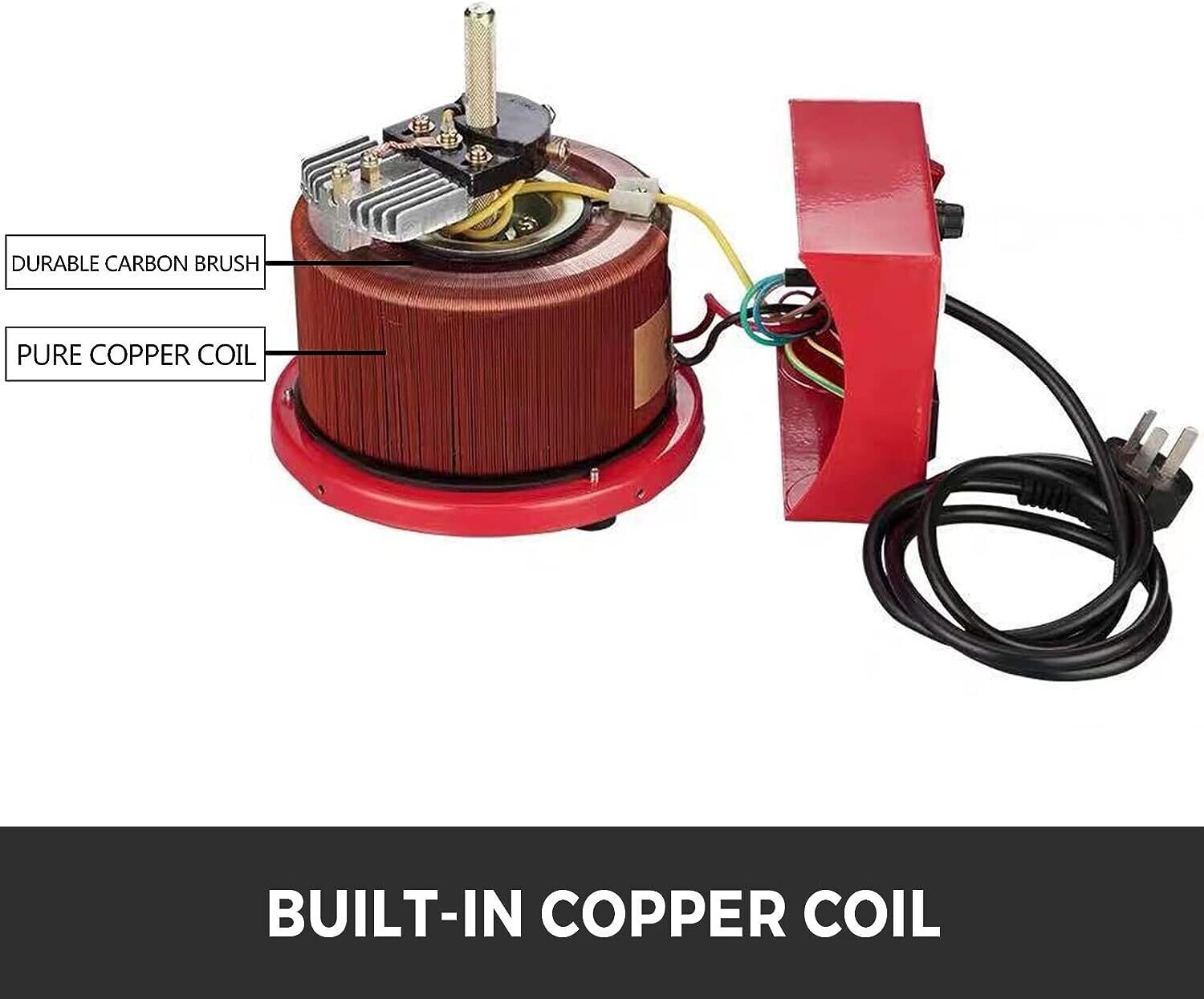 0.5kVA-3kVA Power Supply Voltage Transformer Converter 220v Variable Transformer