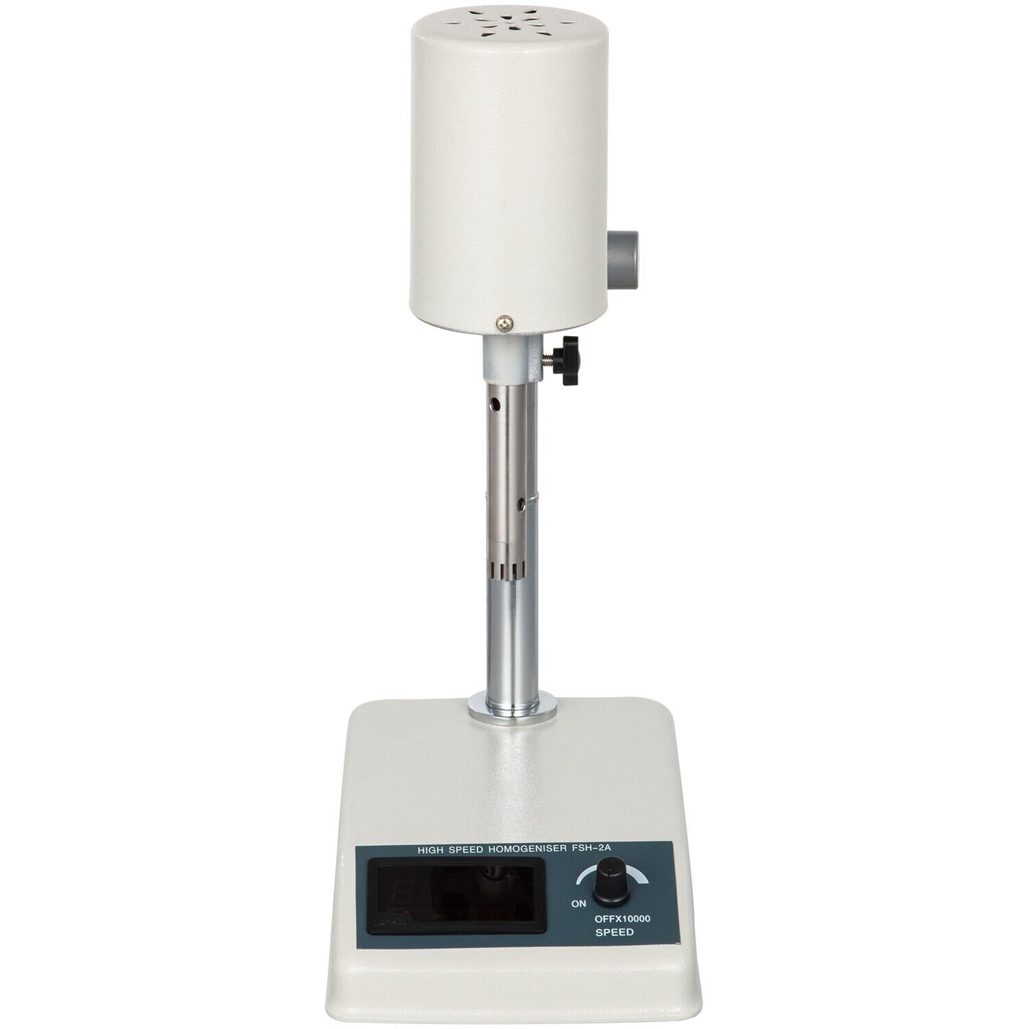 1000ml Digital Display High-Speed Mechanical Homogenizer Disperser – Efficient Mixing and Blending for Laboratory and Industrial Use